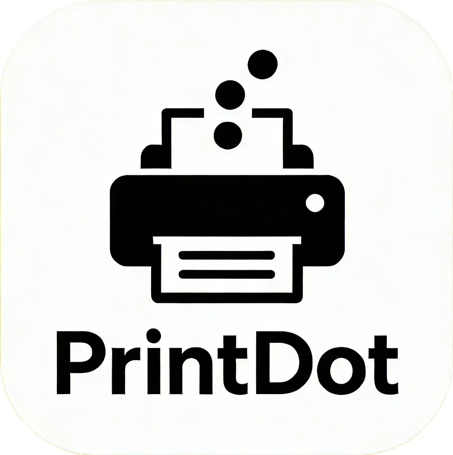 PrintDot Logo